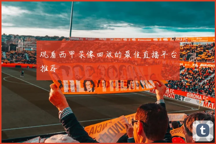 观看西甲录像回放的最佳直播平台推荐
